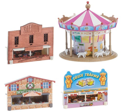 Faller 231722 kirmes set - 231722, kirmes-set
