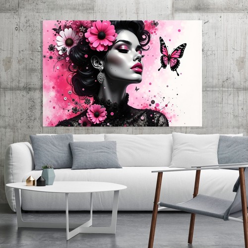Wandbild abstrakte bunte - ✅, wandbild,