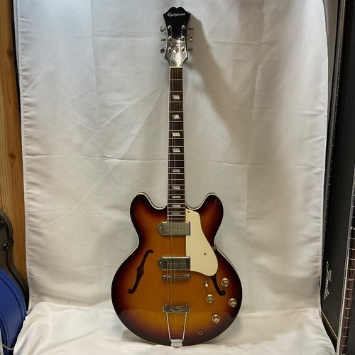 Gitarre epiphone casino - e-gitarre,