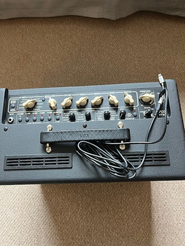 Verstärker gitarre vox - vox, vt