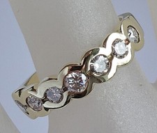 Bandring brillanten aus - bandring,