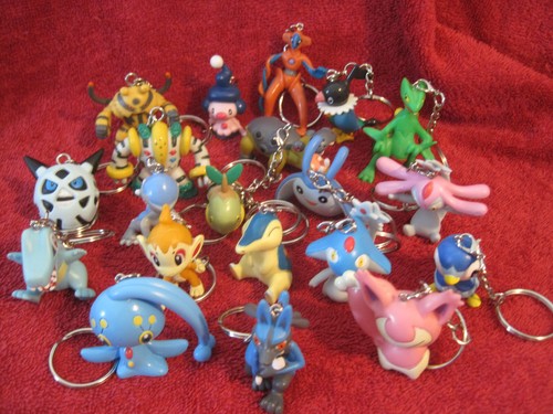 Pokemon figur - pokemon,