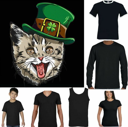 Patricks tag shirt katze - tag, t-shirt,katze