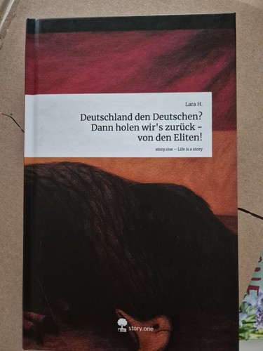 Deutschland den deutschen - deutschen,