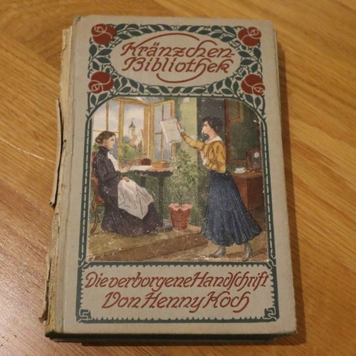 Kränzchen bibliothek die - kränzchen-bibliothek,