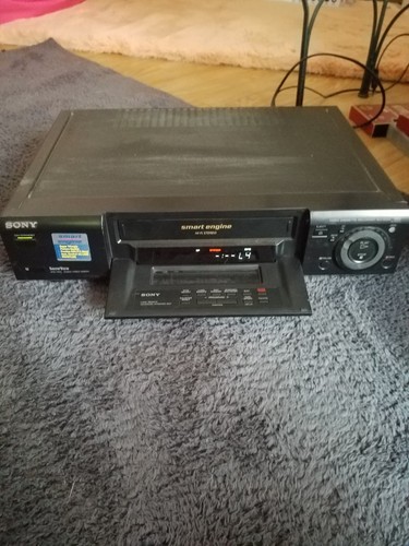 Sony videorecorder slv e930 - sony,
