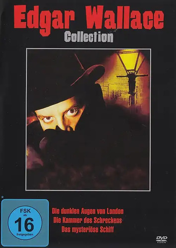Edgar wallace collection - edgar,