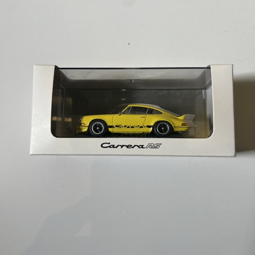 Porsche modellauto 911 carrera - modellauto,