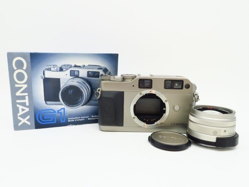 Contax kamera carl zeiss - kamera,