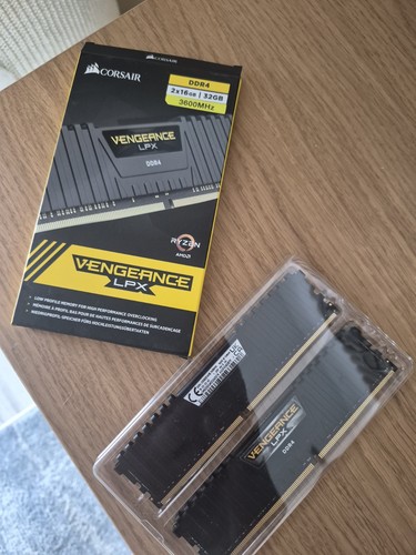 Corsair vengeance lpx - 2, x