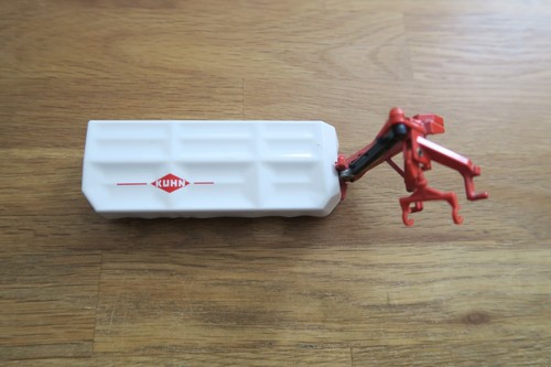 Siku 2456 kuhn heckmähwerk - siku,