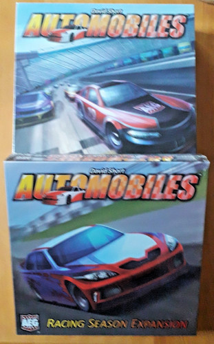 Automobiles racing season - automobiles,