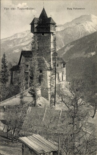 Falkenstein der - ak,