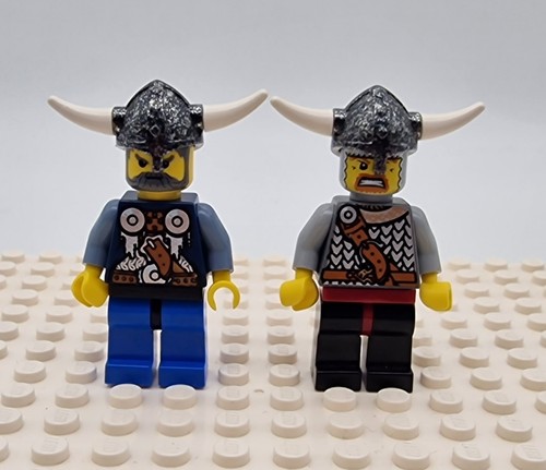 Lego vikings set vik003 - set,