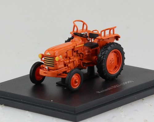 Renault d22 orange 1956 - renault,