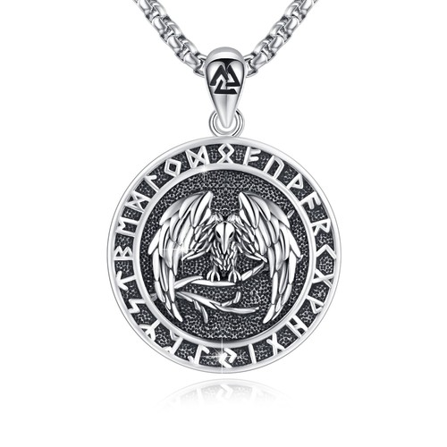 Wikinger halskette herren - wikinger,