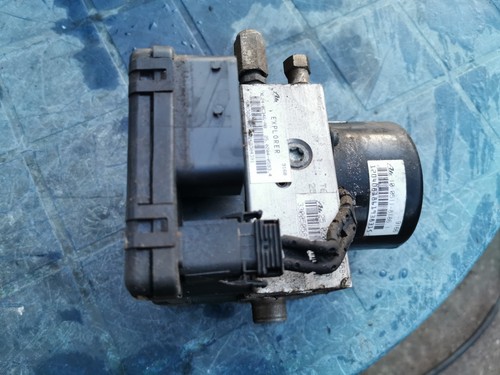 Abs hydraulikblock - abs,