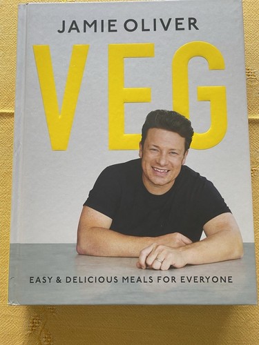 Jamie oliver veg - oliver, veg: