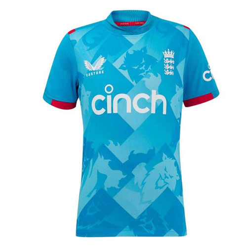 Kinder england cricket shirt - kinder,