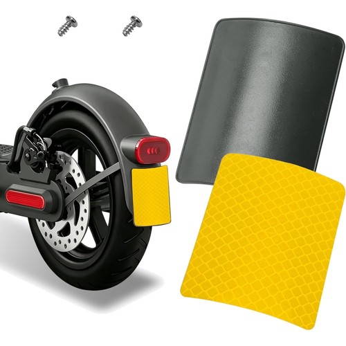 Kennzeichenhalter scooter - kennzeichenhalter,