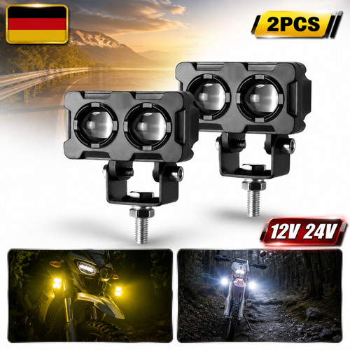 Led strahler zweifarbig ip68 - led-strahler,