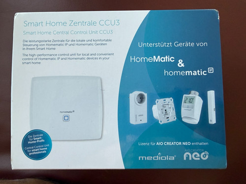Homematic smart home - homematic,