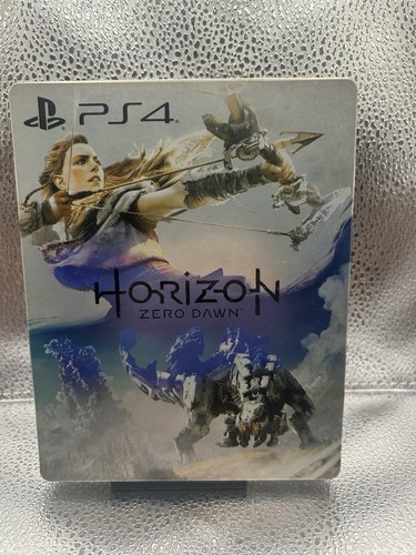 Horizon zero dawn - horizon:, steelbook