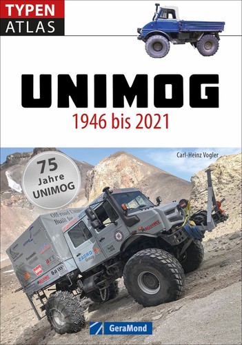 Typenatlas unimog 1946 bis - 1946,