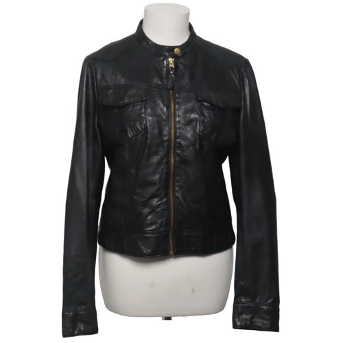 Stradivarius lederjacke - stradivarius,,