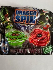 Dracco spin original - dracco, metal