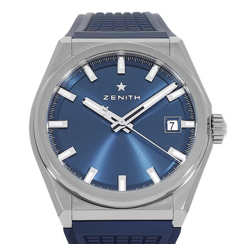 Zenith defy automatik - defy, 41mm