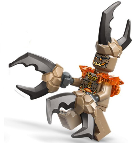Lego ninjago minifigur - minifigur,