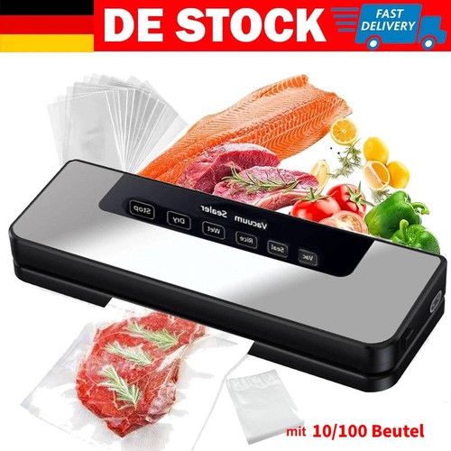 Mit 100 beutel vakuumiergerät - beutel,