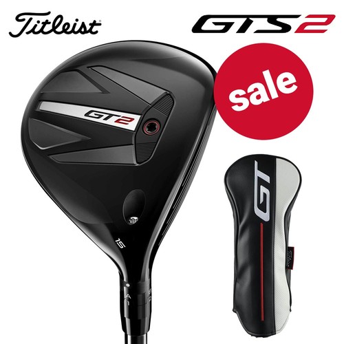 Titleist gt2 fairwayhölzer - titleist,
