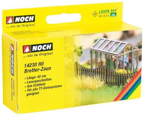 14230 noch bretterzaun 42 - 14230,