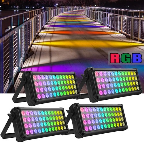 48led wallwasher licht bar - licht,