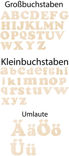 Holzbuchstaben buchstaben aus - holzbuchstaben,