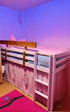 Hoppekids hochbett 200cm - hoppekids,