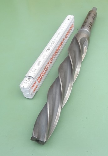 Hss nietlochreibahle mk4 - hss,