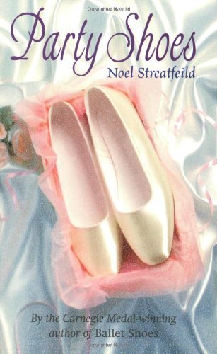 Party shoes noel streatfeild - party,