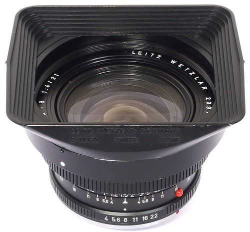 Leica super angulon leitz - leica, ft