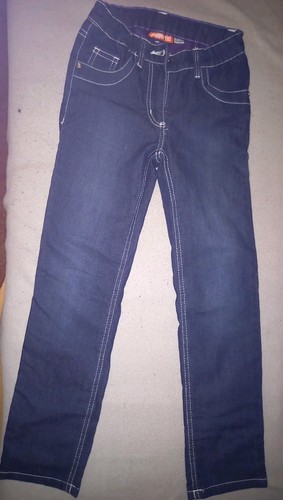 Mädchen thermojeans hose - mädchen,