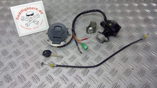 Schloßsatz schloß lock set - schloßsatz,