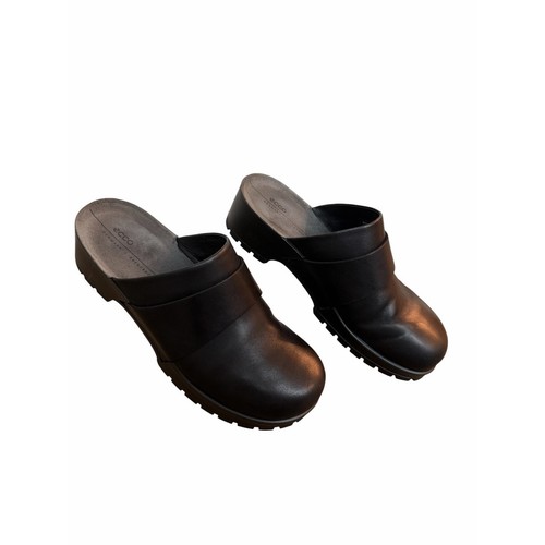 Ecco comfort clogs - comfort, womens