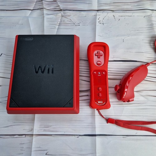 Wii mini konsole - mini,