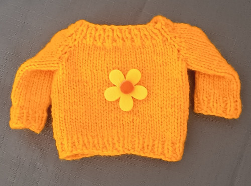 Strick puppenkleidung paola - strick,