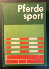 Pferdesport ein handbuch - "pferdesport",