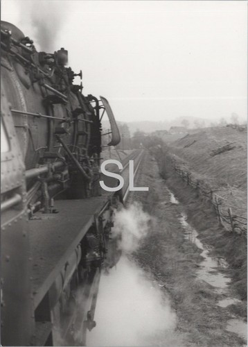 Foto ddr eisenbahn dampflok - ddr,,