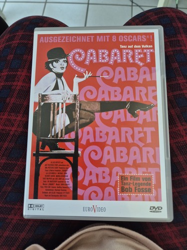 Cabaret dvd - cabaret, |