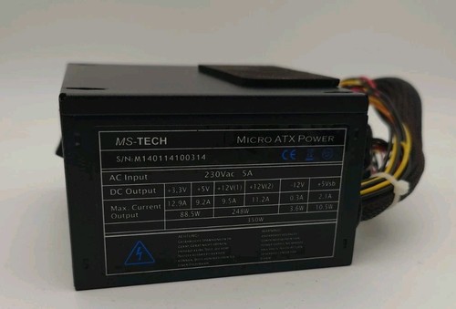Tech micro atx power - ms-tech,